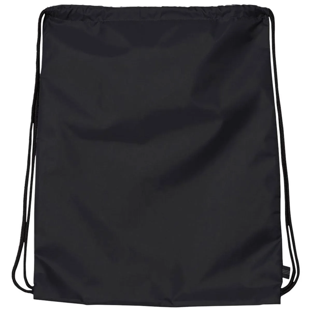 adidas Black Vertical 3-Stripes Gym Sack