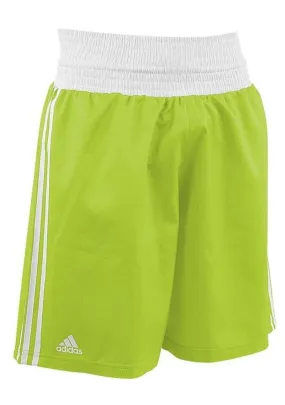 Adidas Mens Boxing Short <BR> ADIBTS01