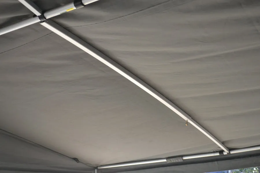 Adjustable Curved Camper Rafter