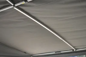 Adjustable Curved Camper Rafter