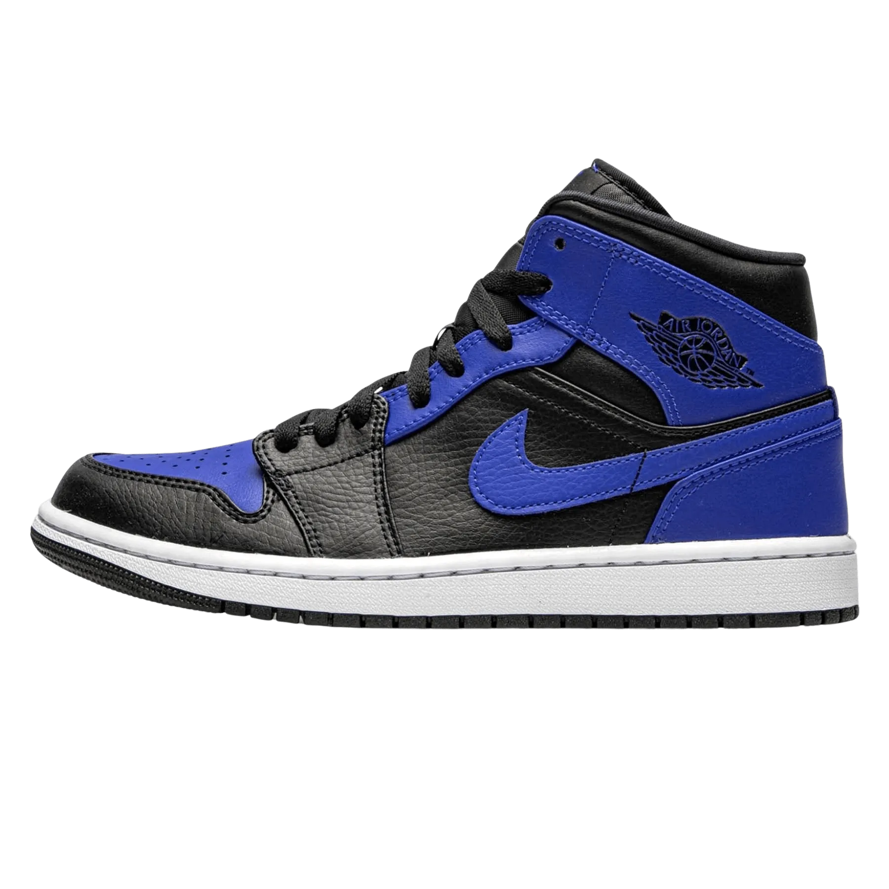 Air Jordan 1 Mid 'Hyper Royal'