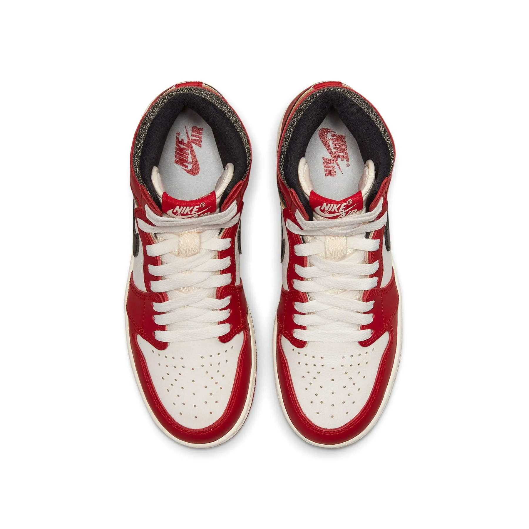 Air Jordan 1 Retro High OG GS 'Chicago Lost & Found'