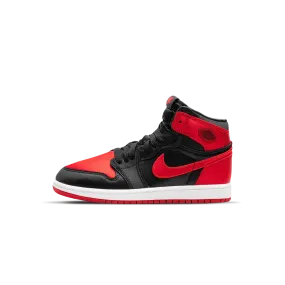 Air Jordan 1 Retro High OG PS 'Satin Bred' 2023