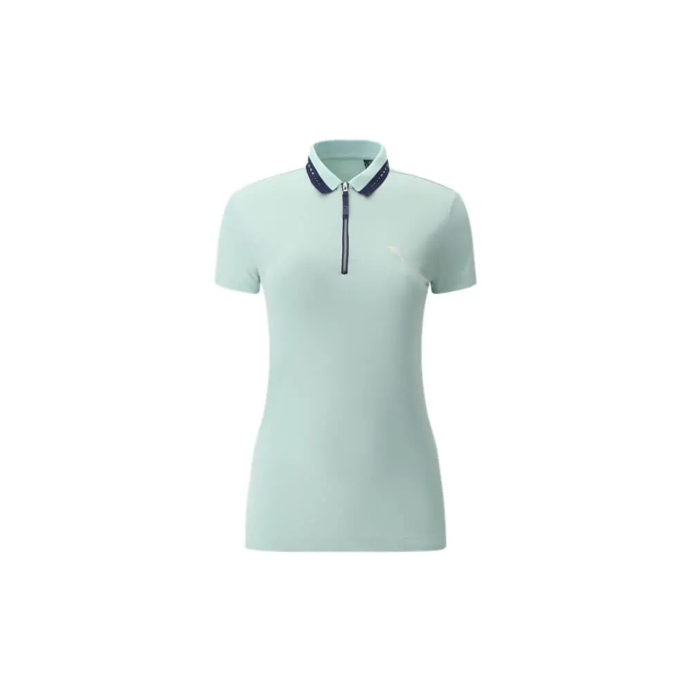 ALCHIMIA | DRY-MATIC STRETCH PIQUET POLO