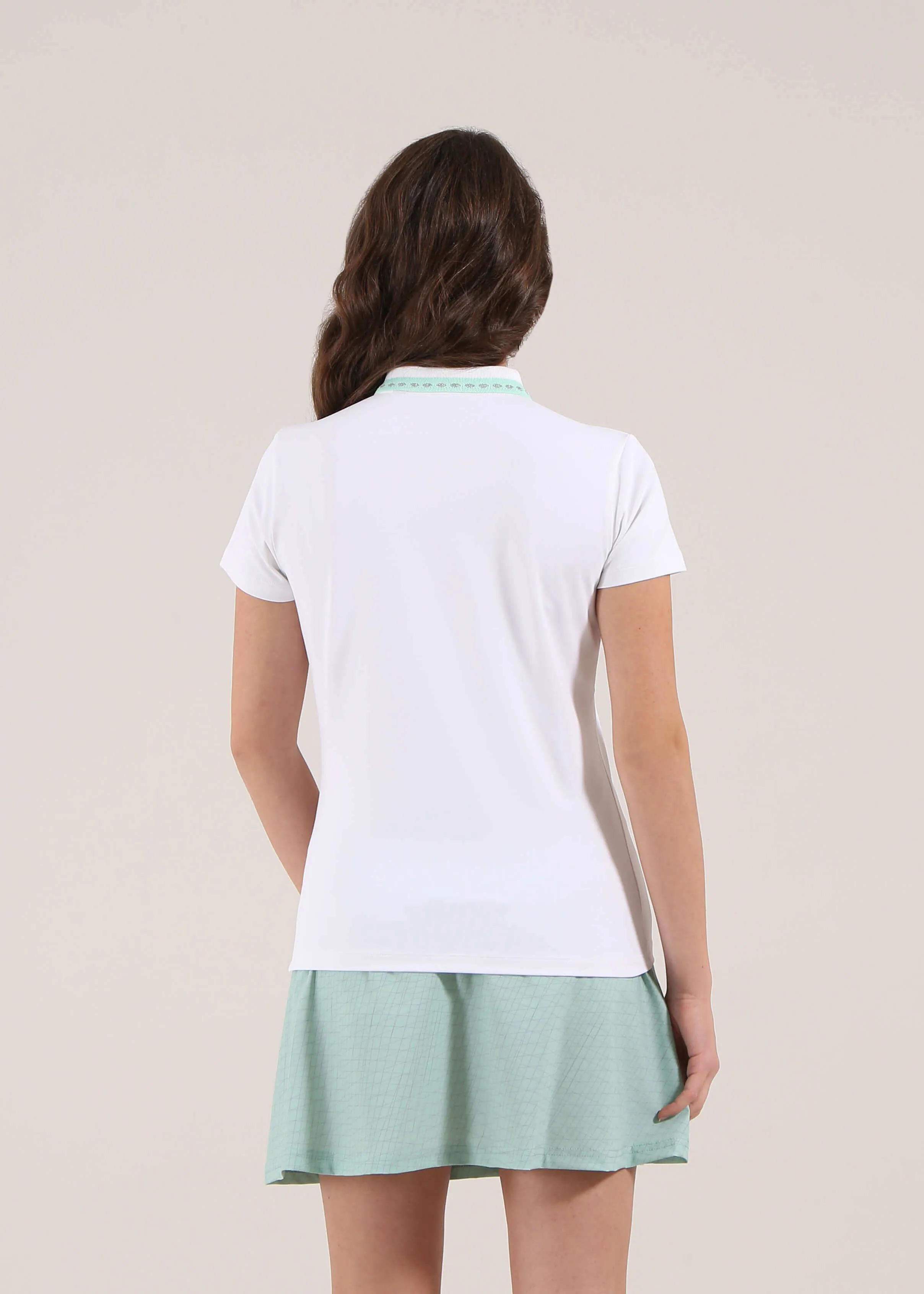 ALCHIMIA | DRY-MATIC STRETCH PIQUET POLO