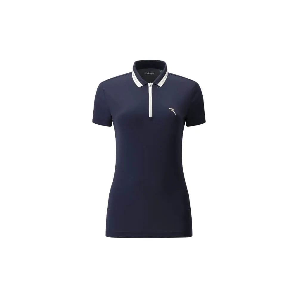 ALCHIMIA | DRY-MATIC STRETCH PIQUET POLO