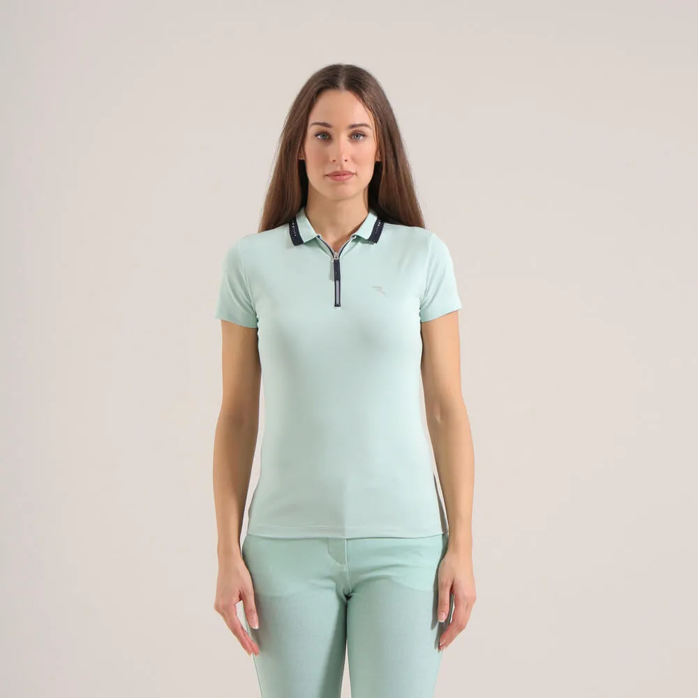 ALCHIMIA | DRY-MATIC STRETCH PIQUET POLO