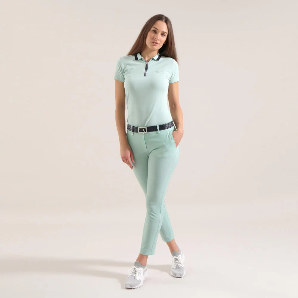 ALCHIMIA | DRY-MATIC STRETCH PIQUET POLO