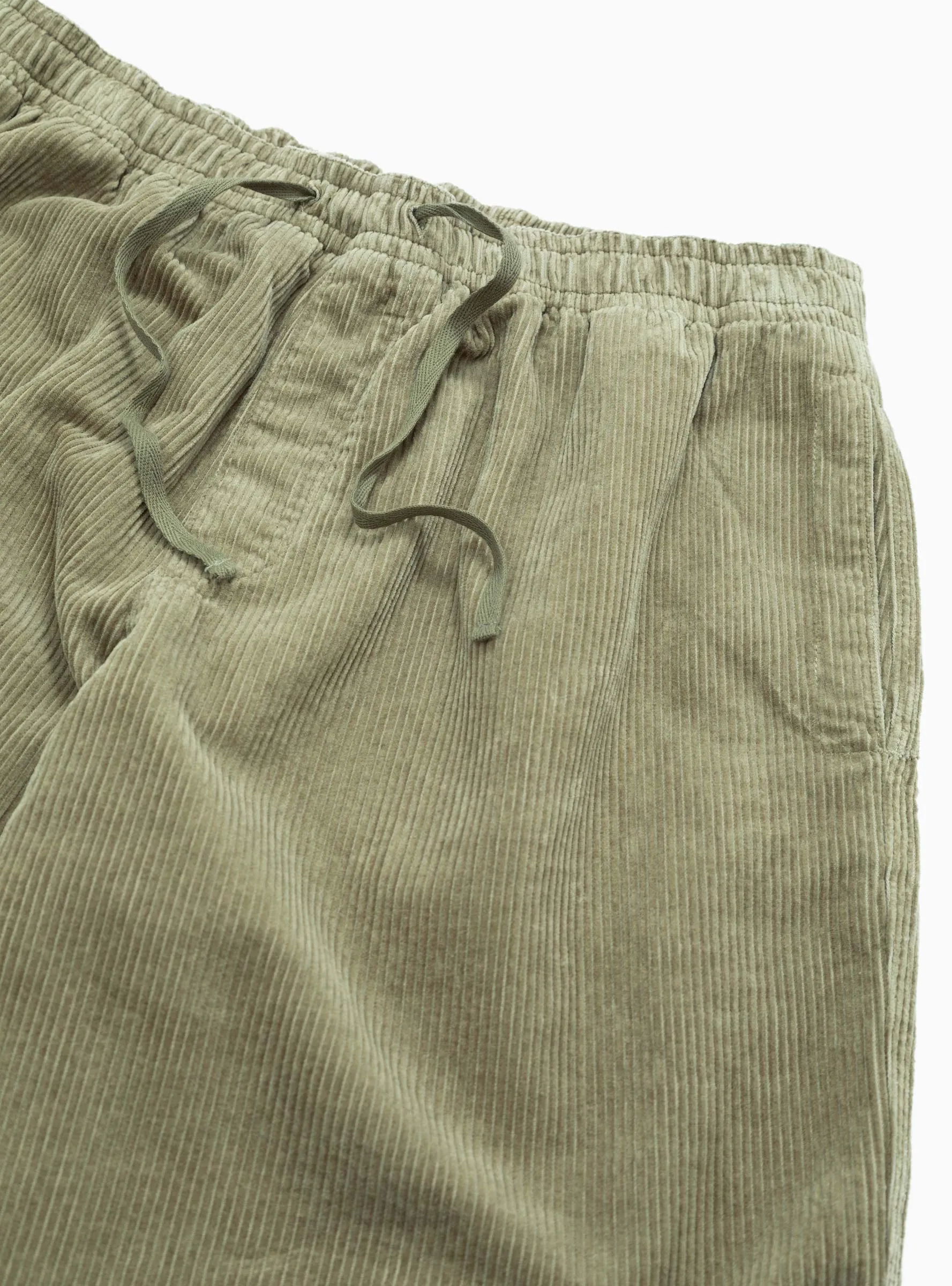 Alva Skate Corduroy Trousers Olive