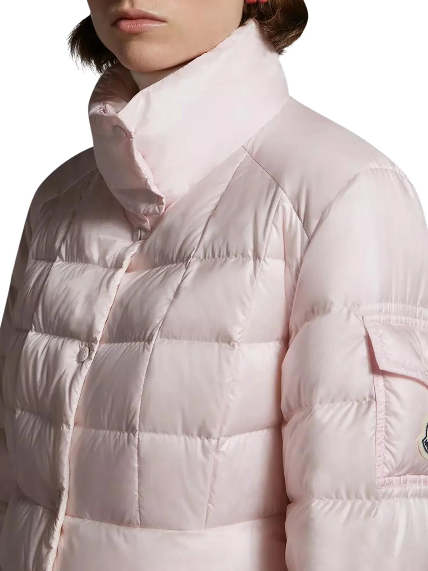 AMINIA SHORT DOWN JACKET