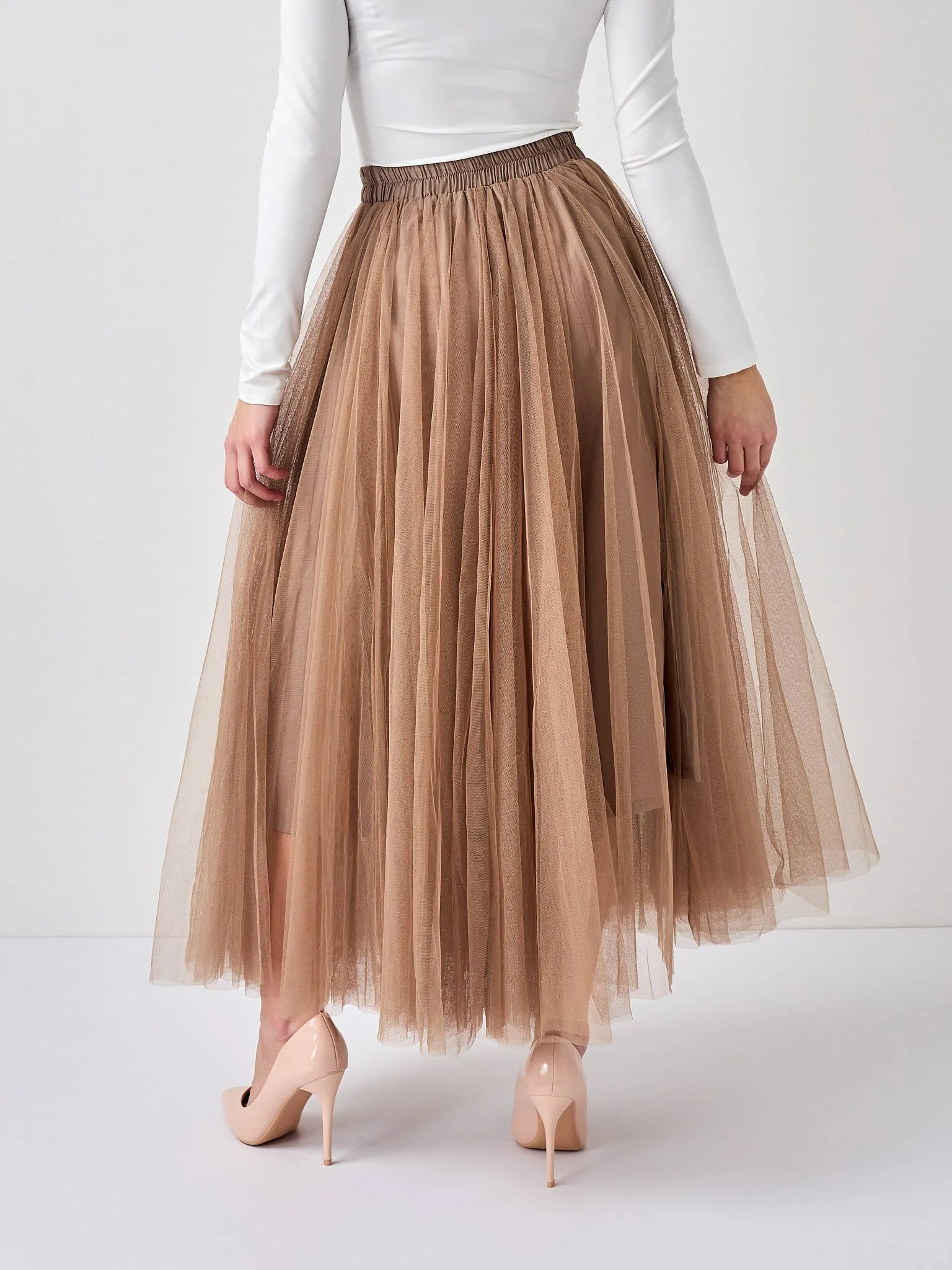 Aria Tulle Skirt