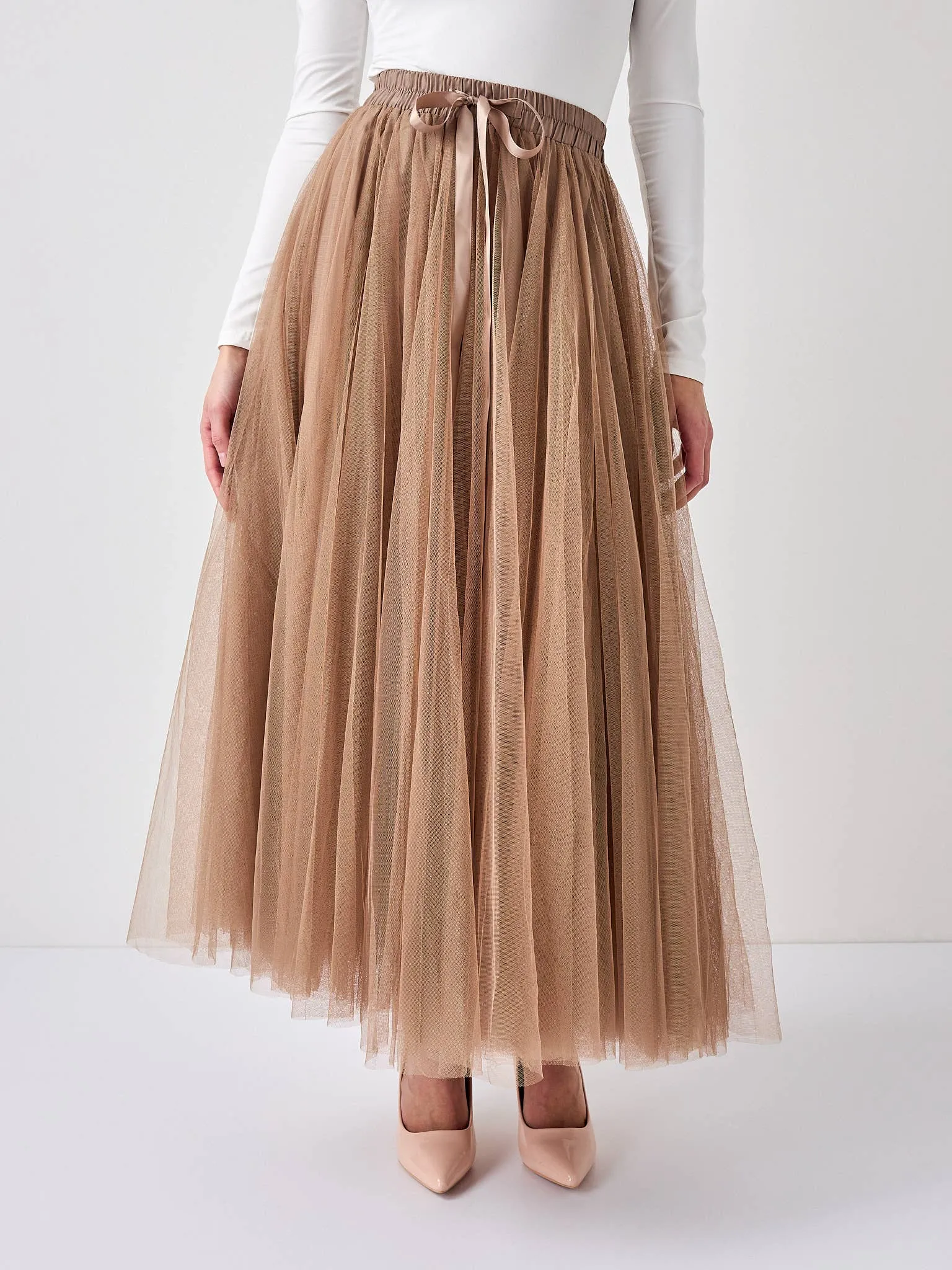 Aria Tulle Skirt