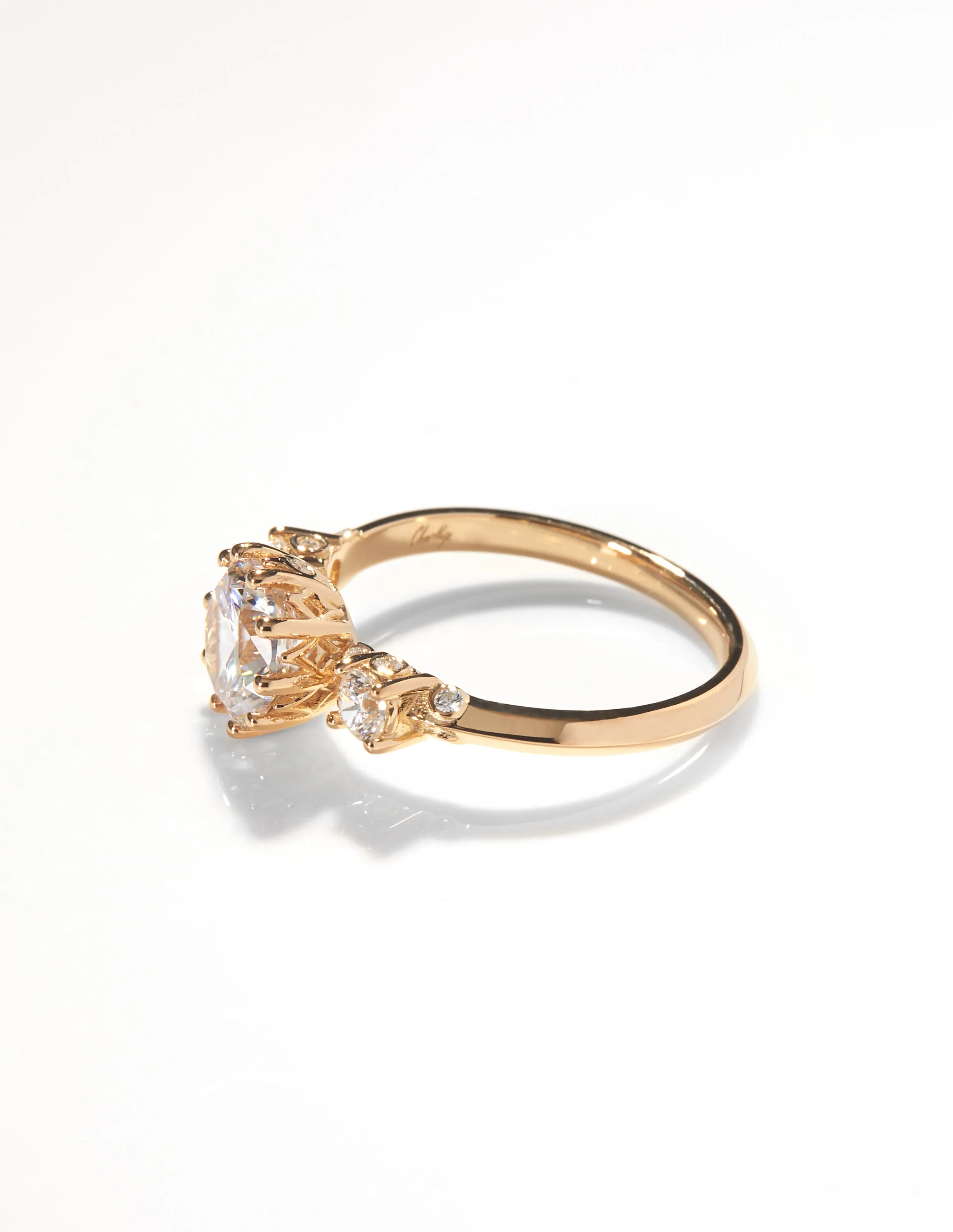 Arisa Queen Ann Lace Ring