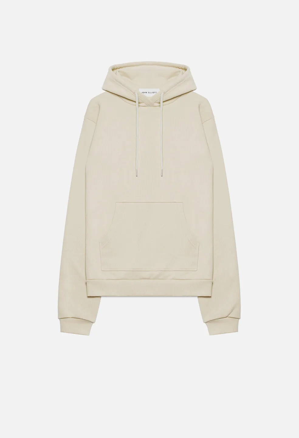 Beach Hoodie / Ecru