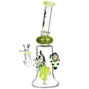 BIIGO Smiling Eyeball Water Pipe