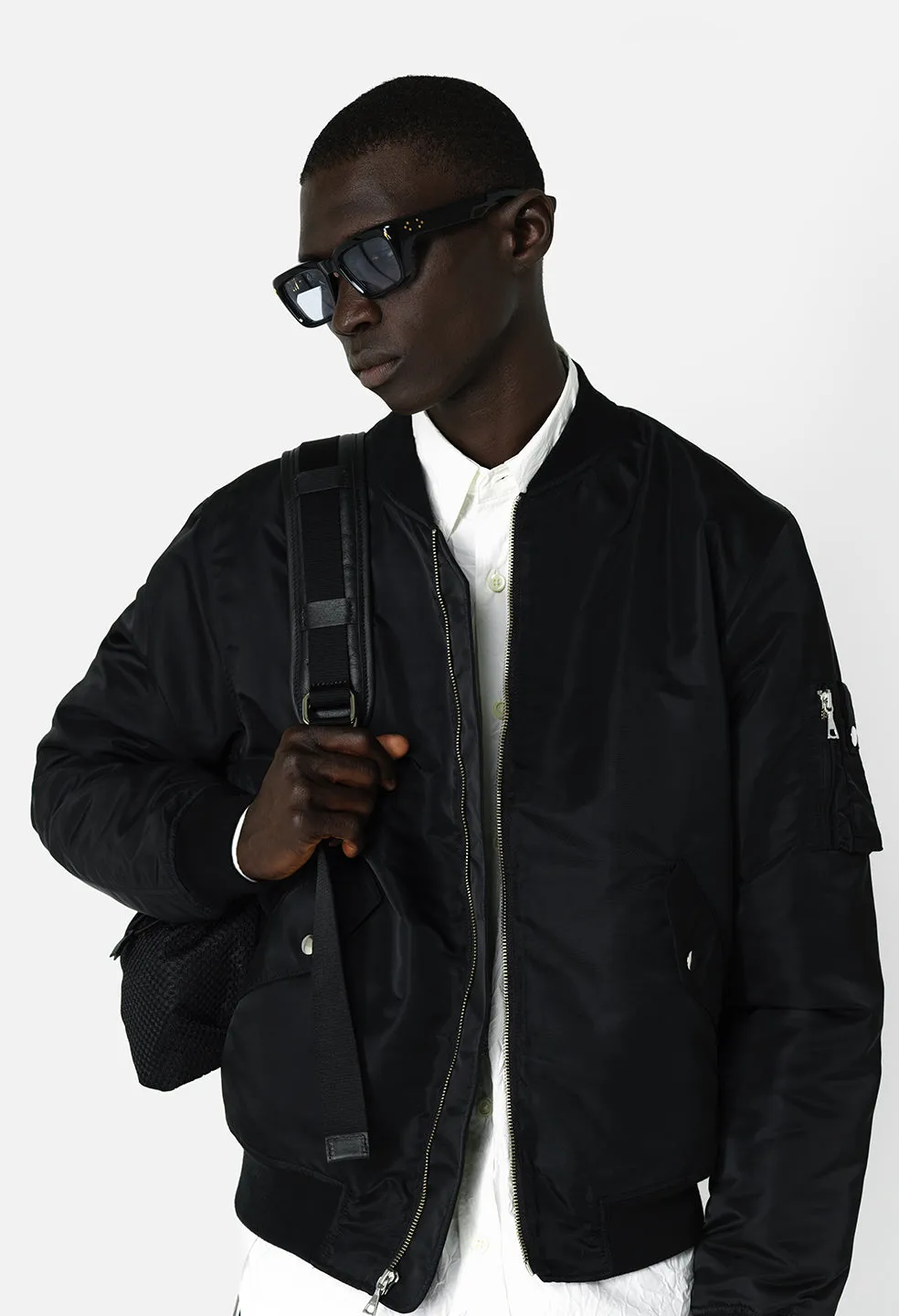 Bogota Bomber II / Black