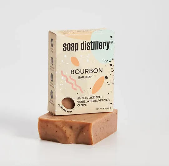 Boozy Soap Bars