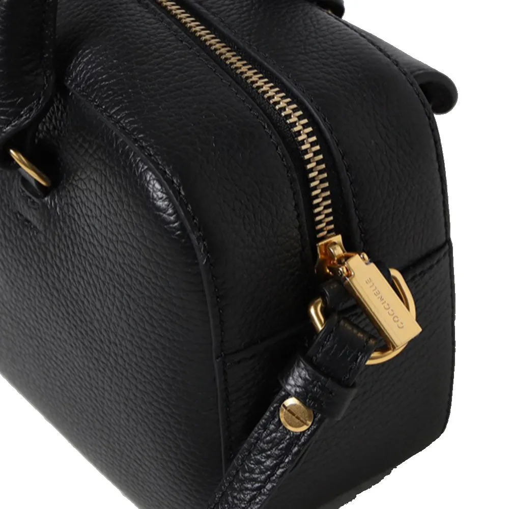 Borsa Donna a Mano COCCINELLE in Pelle linea Beat Soft Colore Nero