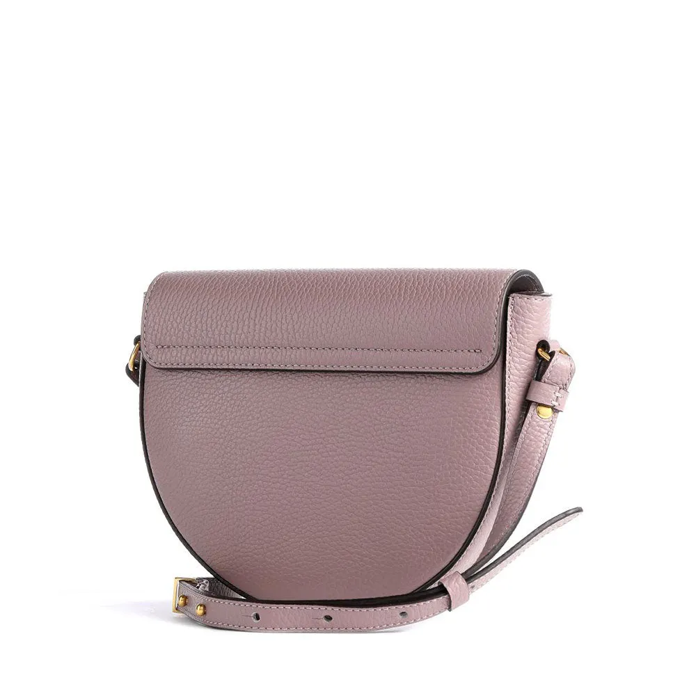 Borsa Donna a Tracolla COCCINELLE in Pelle linea Beat Soft Mini colore Anemone