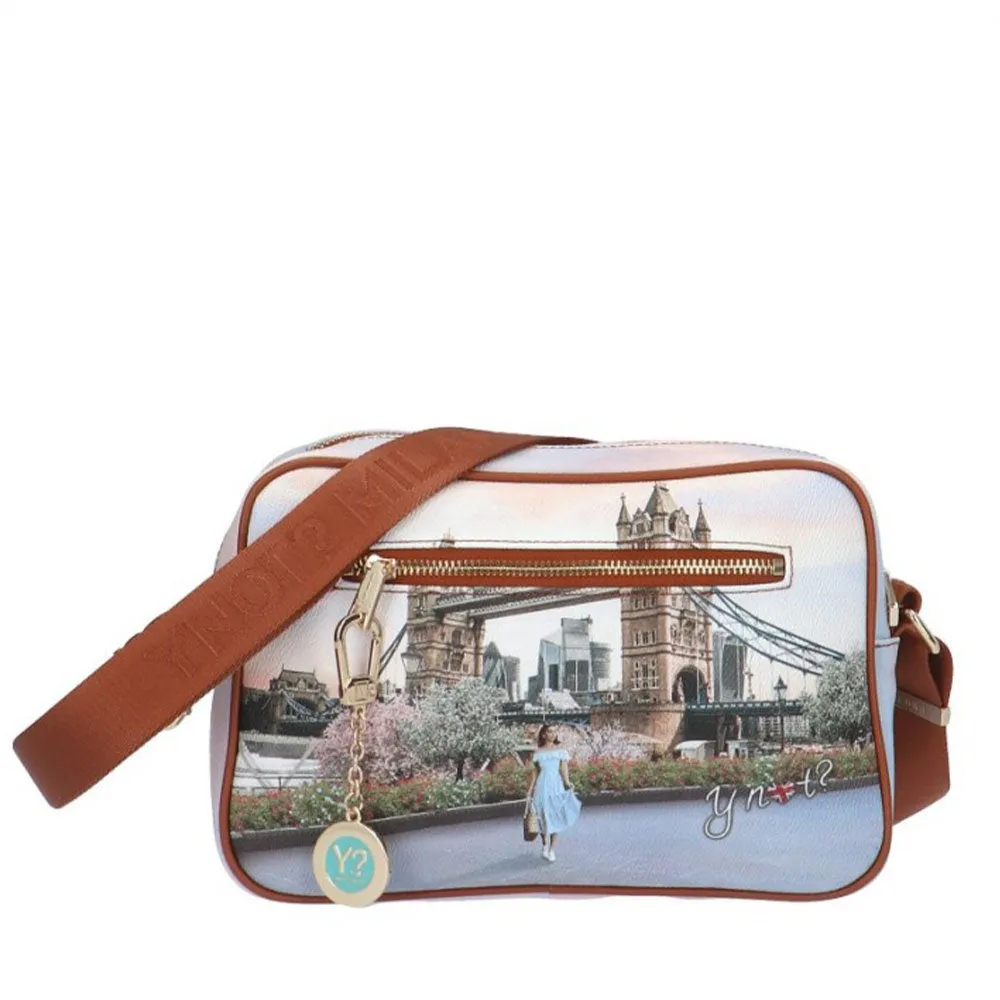 Borsa Donna a Tracolla Y NOT YES-440 London Kate