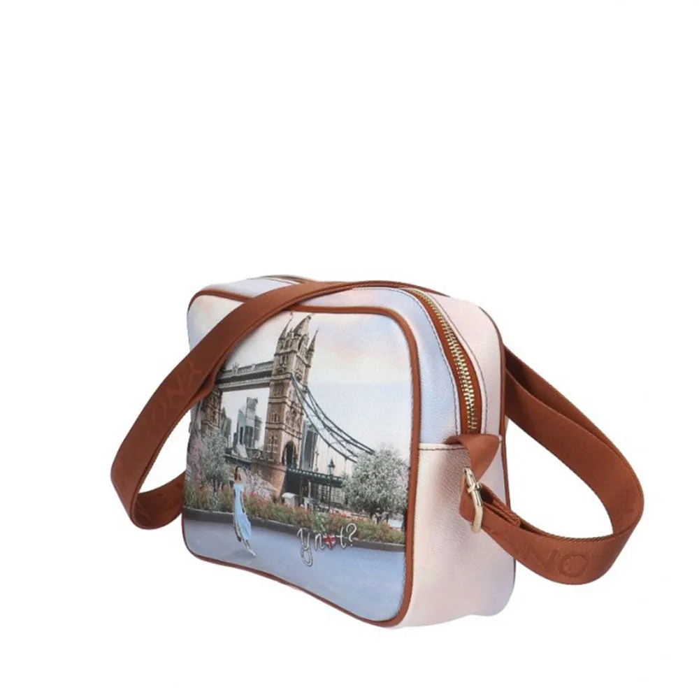 Borsa Donna a Tracolla Y NOT YES-440 London Kate