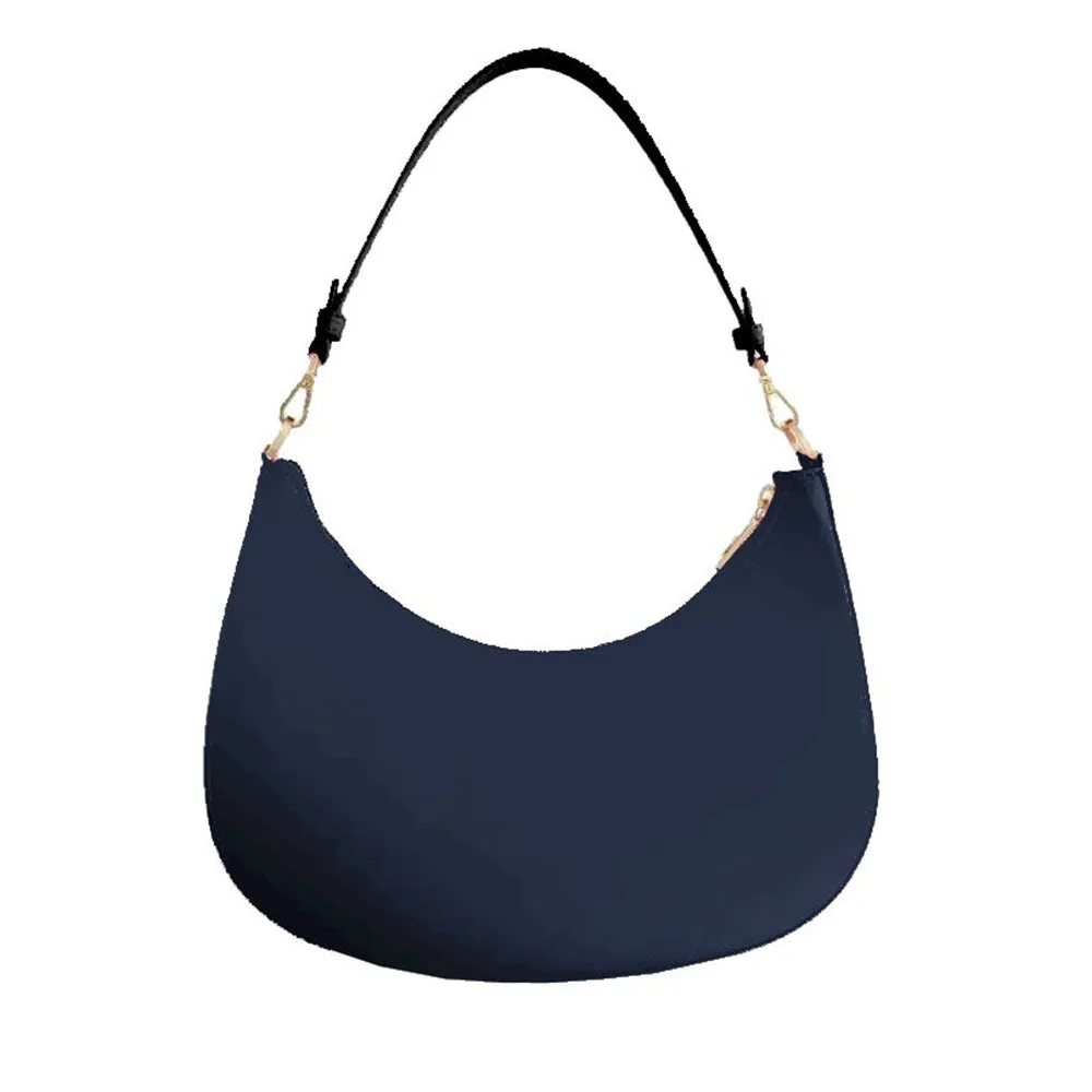 Borsa Donna Sottospalla 1A Classe Alviero Martini linea Geo Atlantis Blu Navy LA35