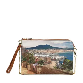 Borsa Donna Y NOT Pochette con Tracolla YES-303 Lemon Tree