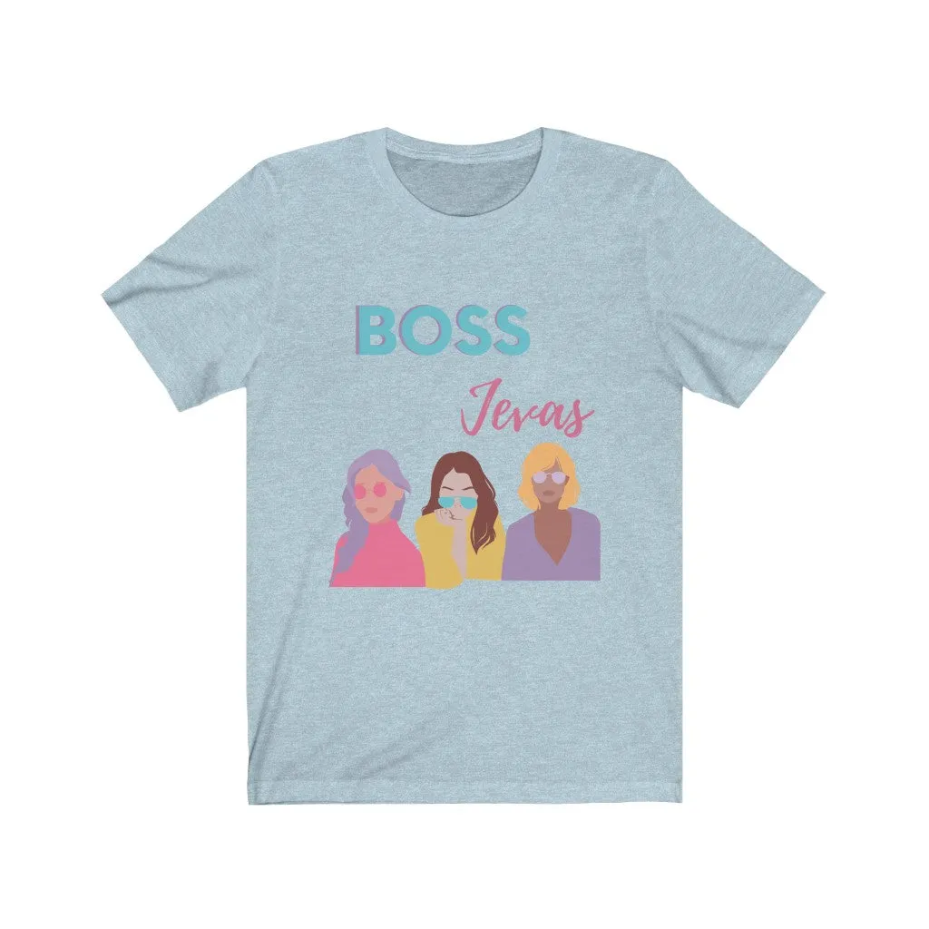 Boss Jevas Tee