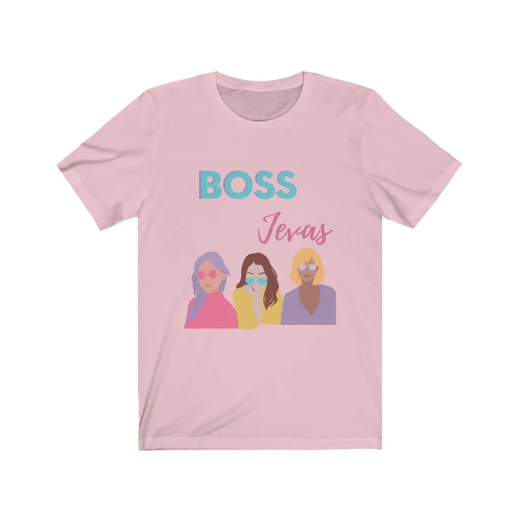 Boss Jevas Tee