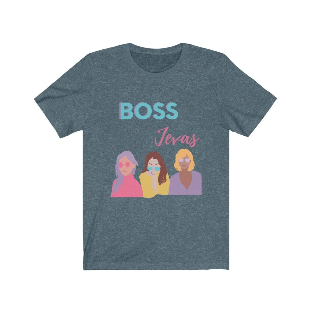 Boss Jevas Tee