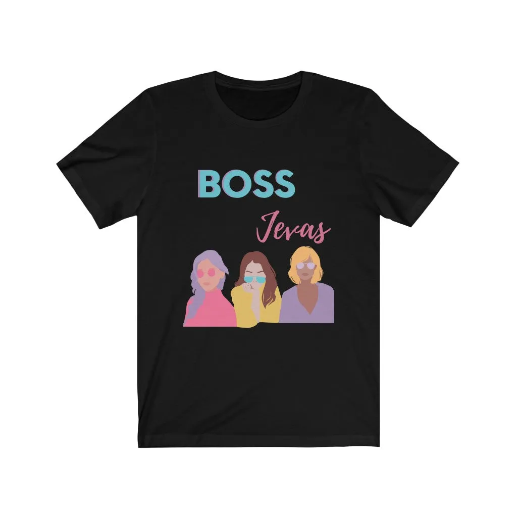 Boss Jevas Tee