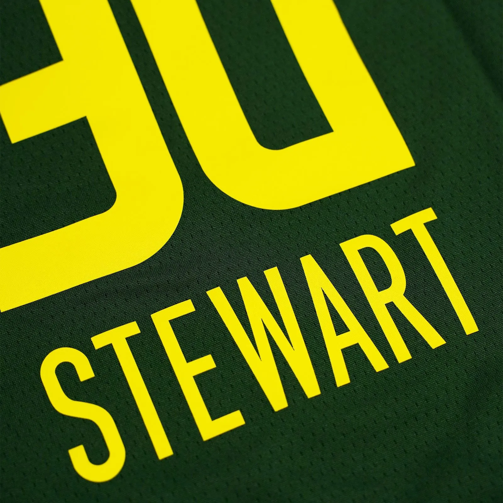 Breanna Stewart Seattle Storm Explorer Edition WNBA Youth Swingman Jersey - Green