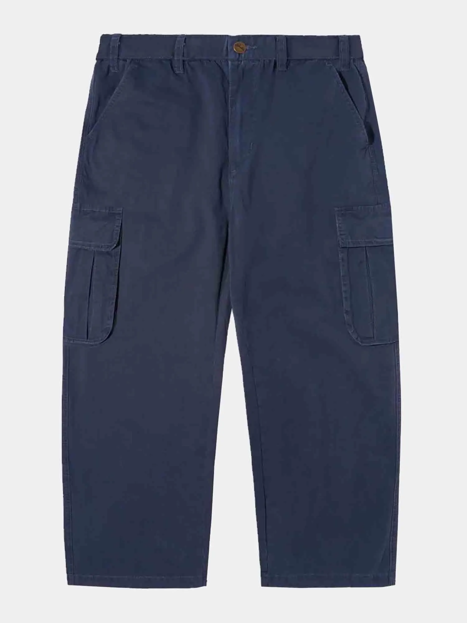 Butter Goods Field Cargo Pants - Slate