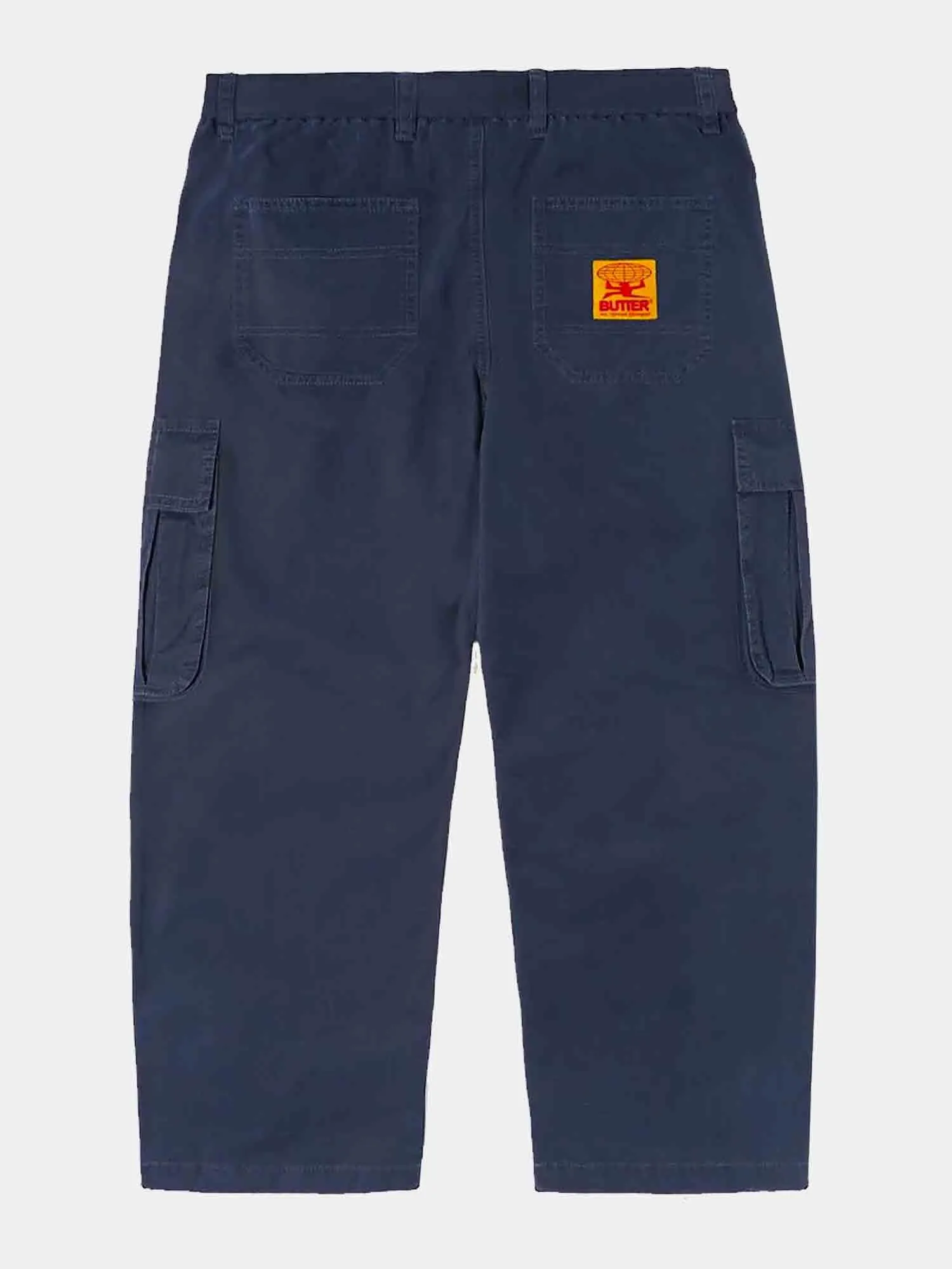 Butter Goods Field Cargo Pants - Slate