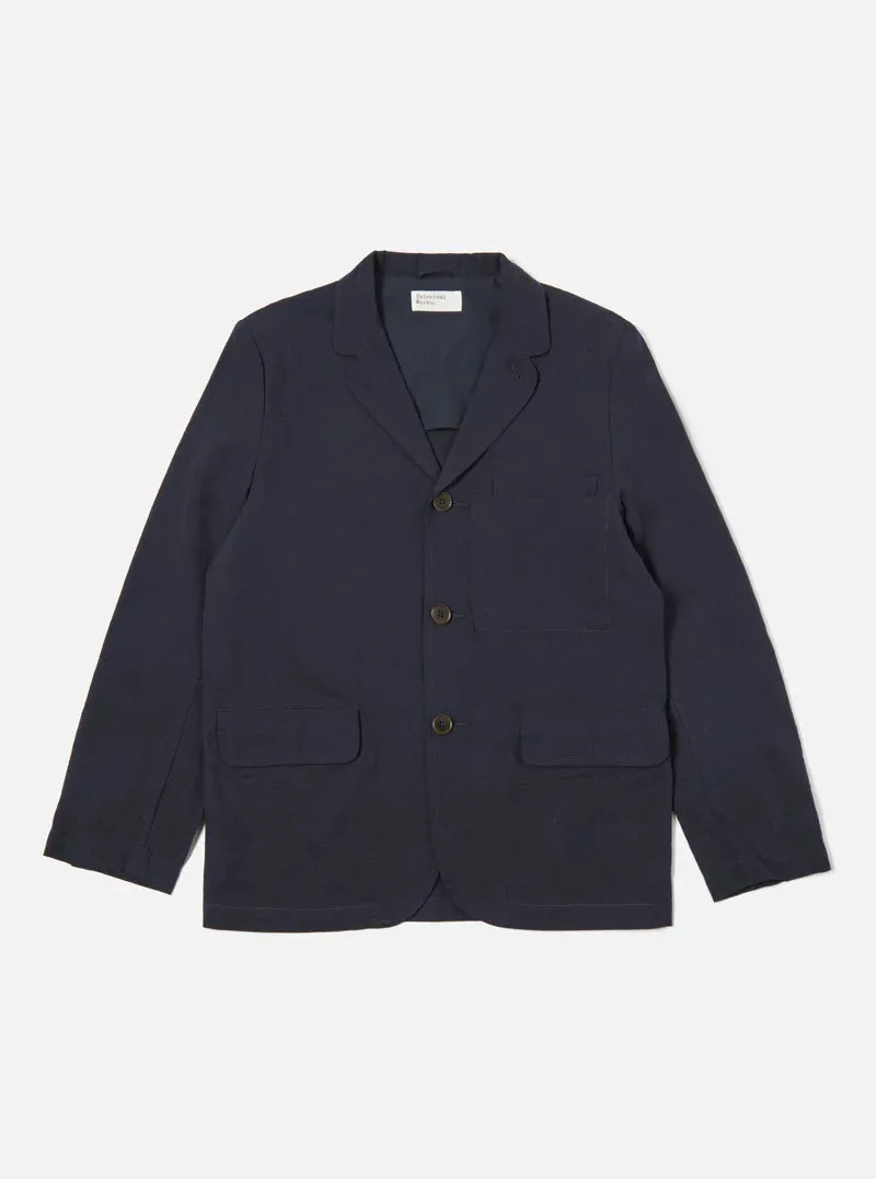 Capitol Jacket Lord Cotton Linen