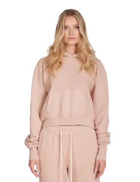 Cara Crop Hoodie