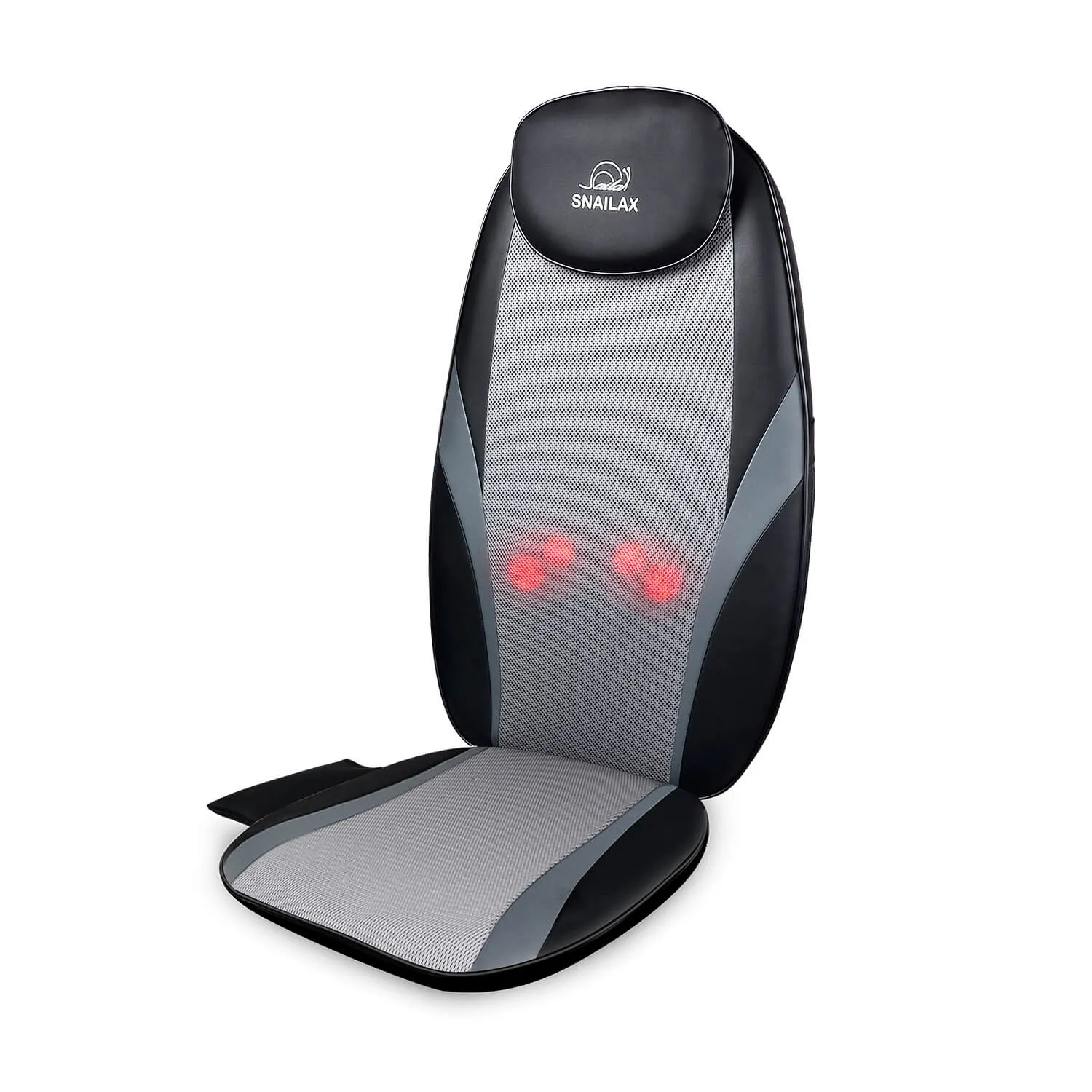 Certified Refurbished - Shiatsu Back Kneading Massage Cushion - 256