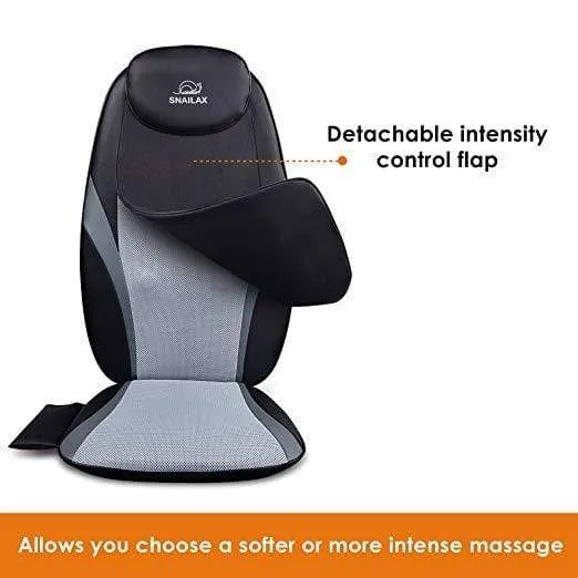 Certified Refurbished - Shiatsu Back Kneading Massage Cushion - 256