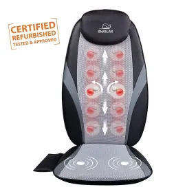 Certified Refurbished - Shiatsu Back Kneading Massage Cushion - 256