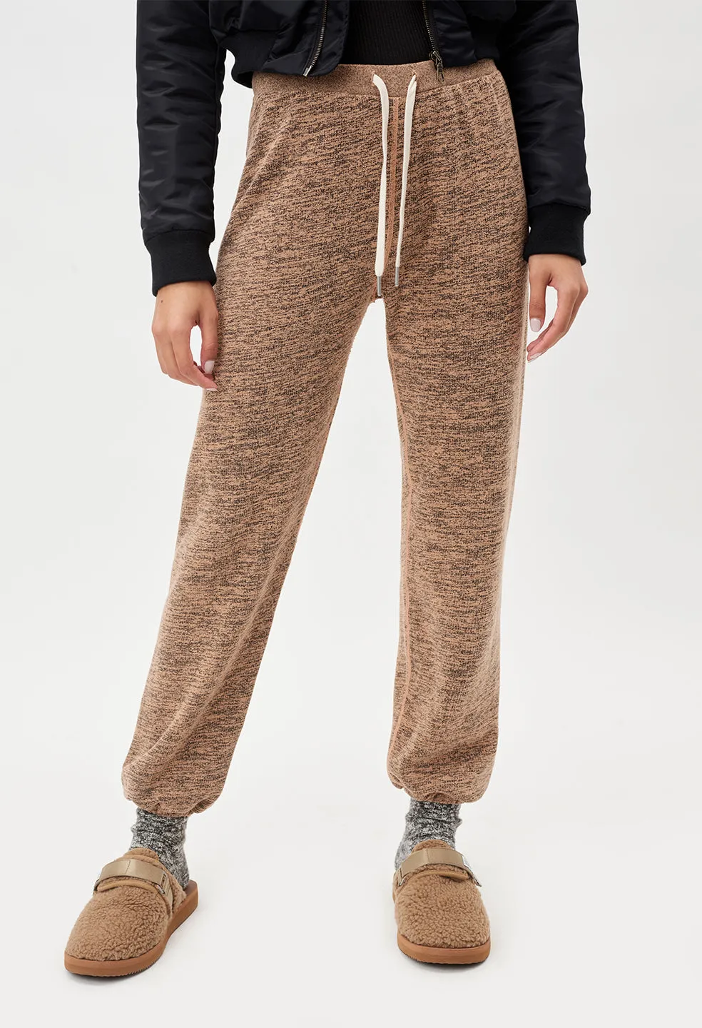 Co-Mix Sweatpants / Heather Jupiter