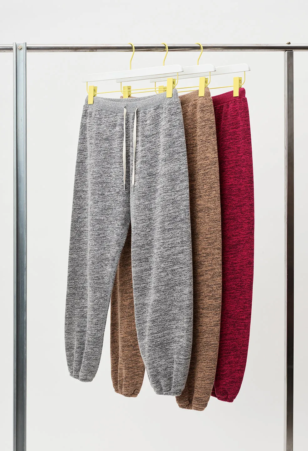 Co-Mix Sweatpants / Heather Jupiter