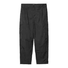 Cole Cargo Pant (Black)