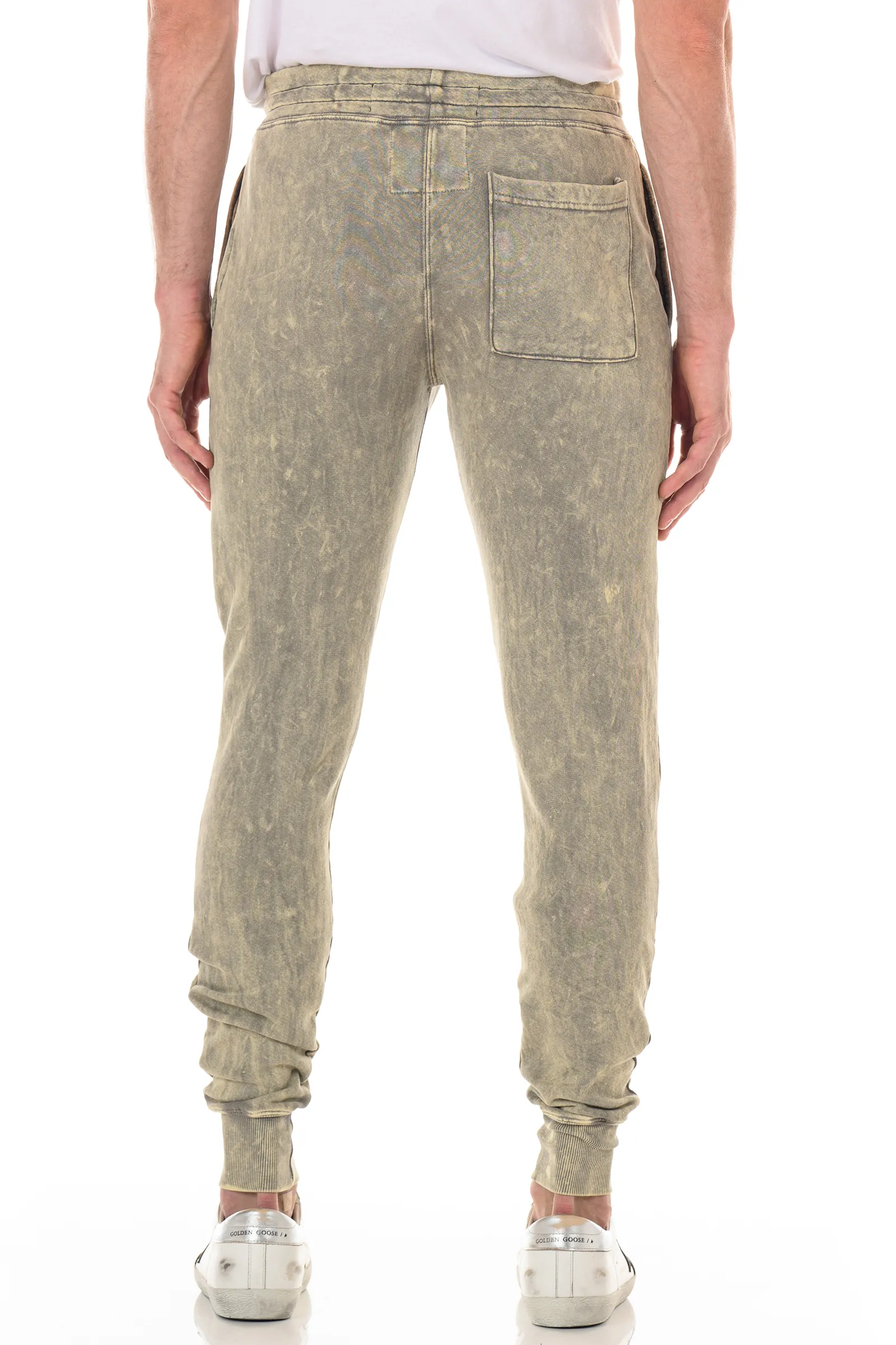 Cooper Vintage Jogger - Khaki