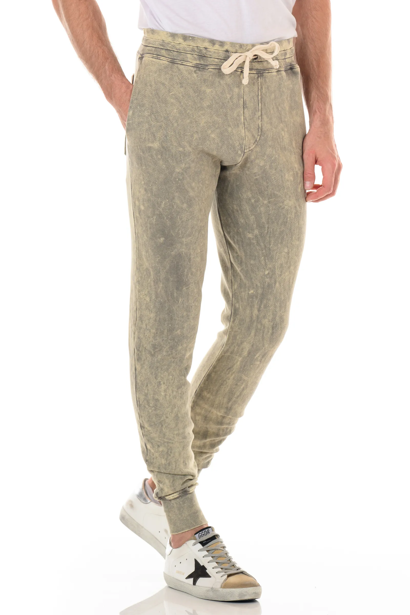 Cooper Vintage Jogger - Khaki