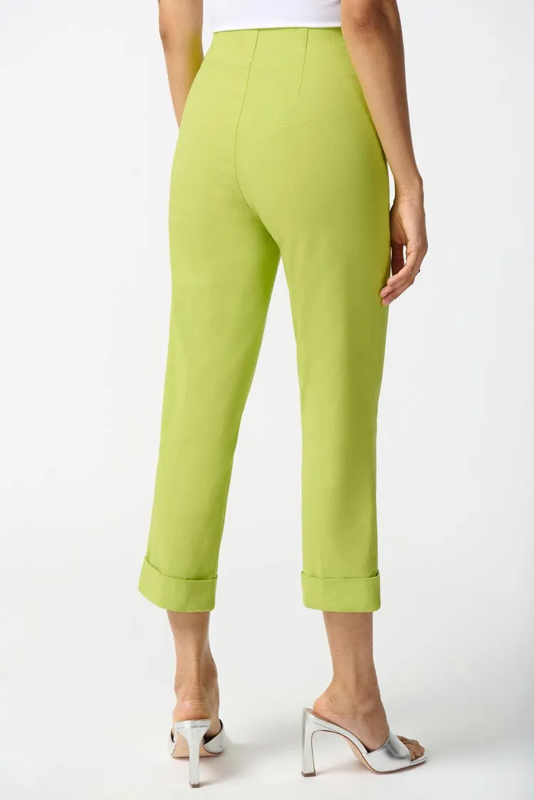 Crop Cuff Pant