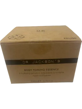 Dr Jackson's Skincare White 06 Body Toning Essence 200mL