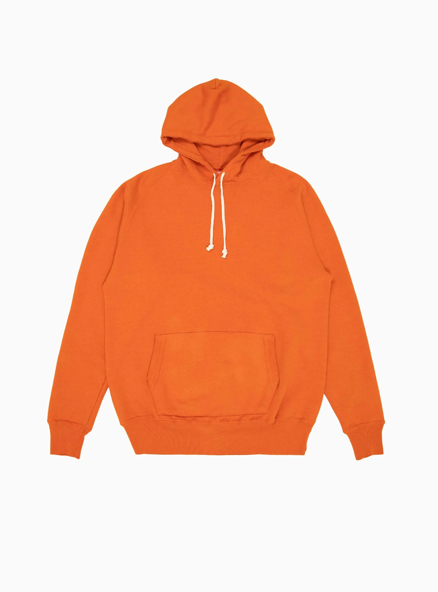 Ehu'kia Hoodie Hawaiian Sunset Orange