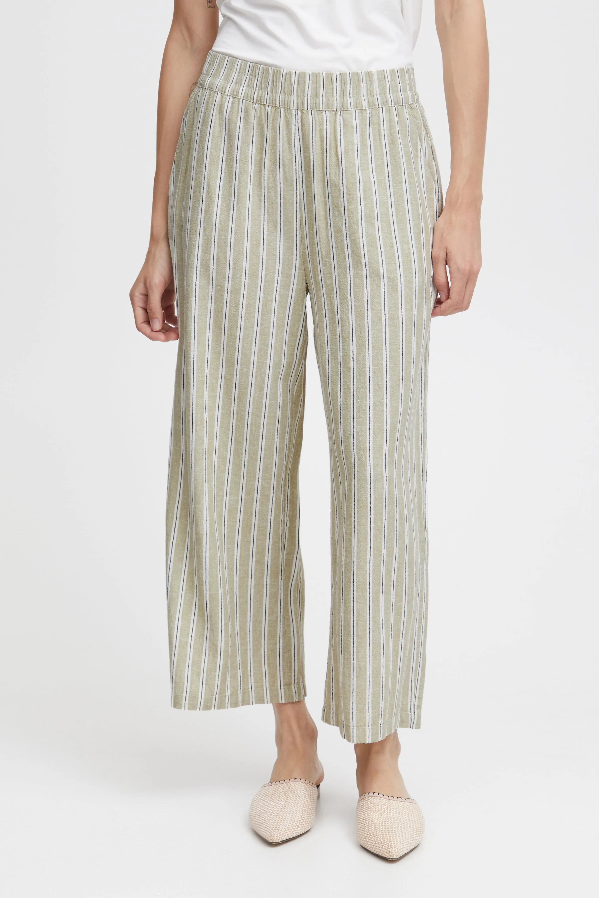 Falakka Crop Pant