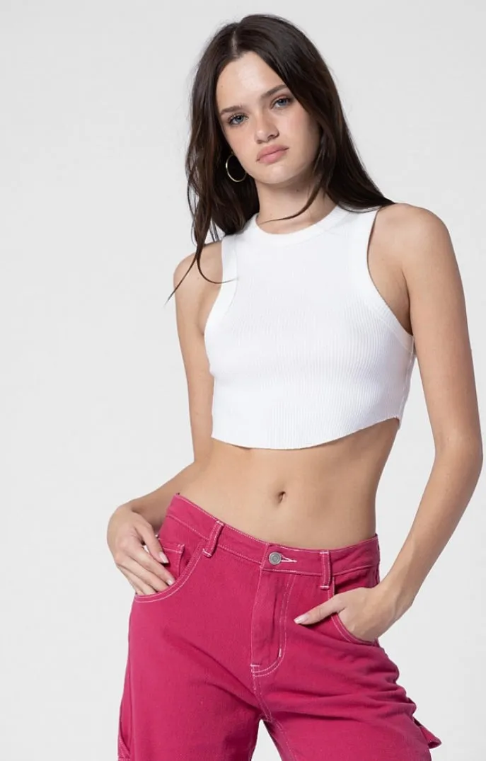 Festival Crop Top