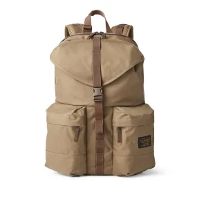 Filson Ripstop Nylon Backpack Field Tan